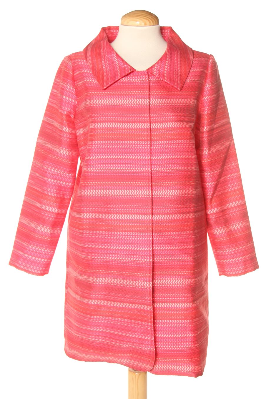 Abrigo de Oh My Looks de la talla L, de color estampado