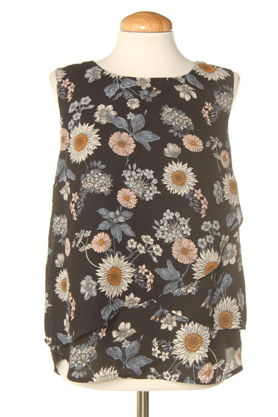 Top de Pimkie de la talla M, de color fiori
