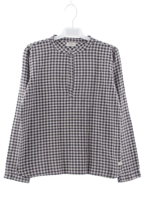 Chemise manches longues