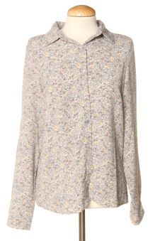 Chemise S Cerise Blue
