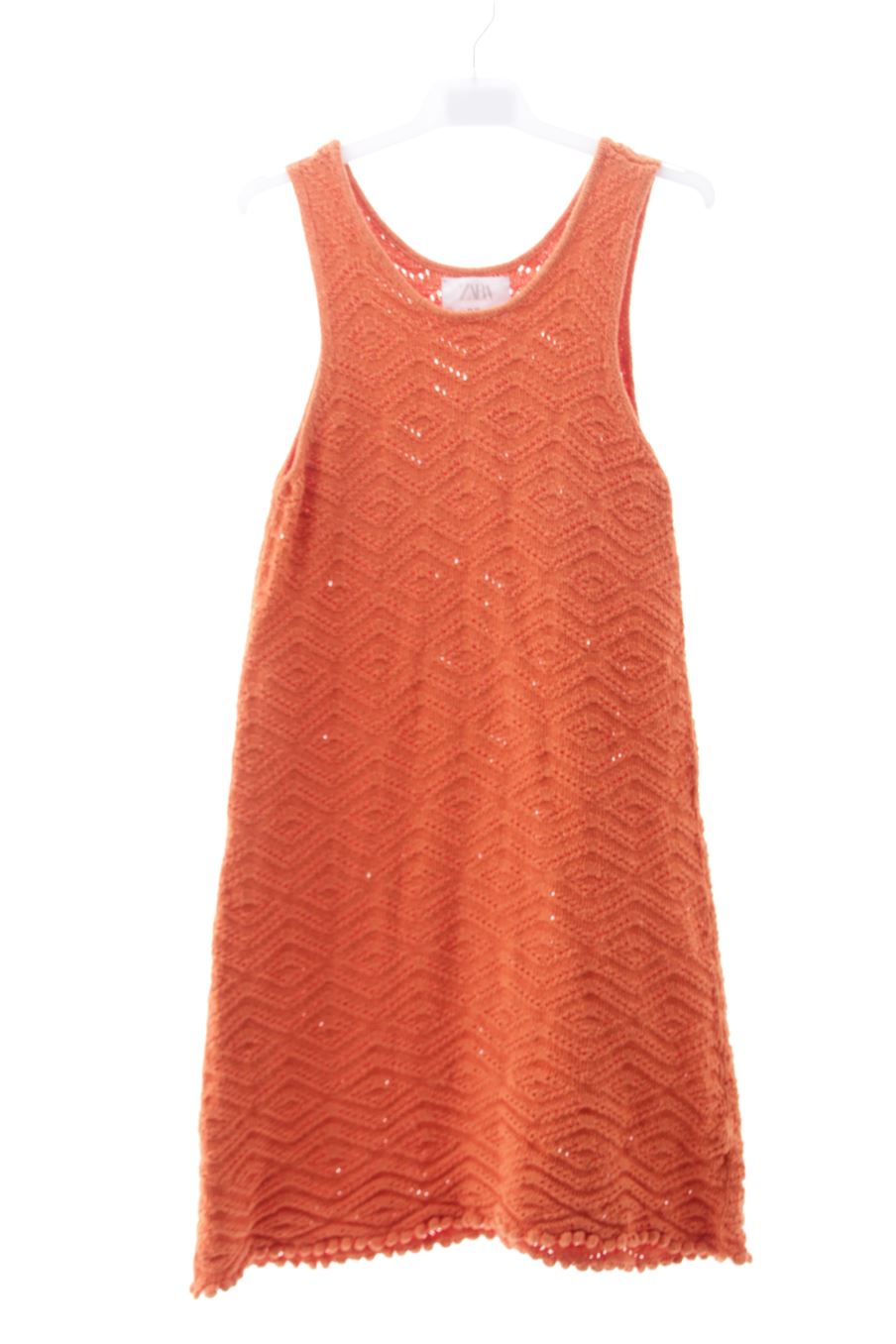 Vestido de Zara de la talla 11 años de segunda mano