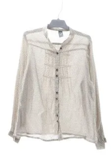 Camisa de manga larga 9 años Zara
