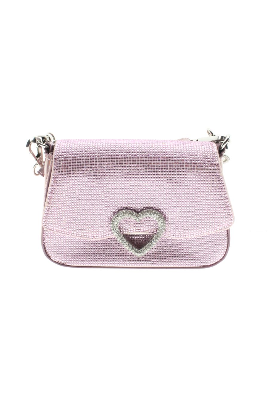 Mini Bolso Rosa de Aldo