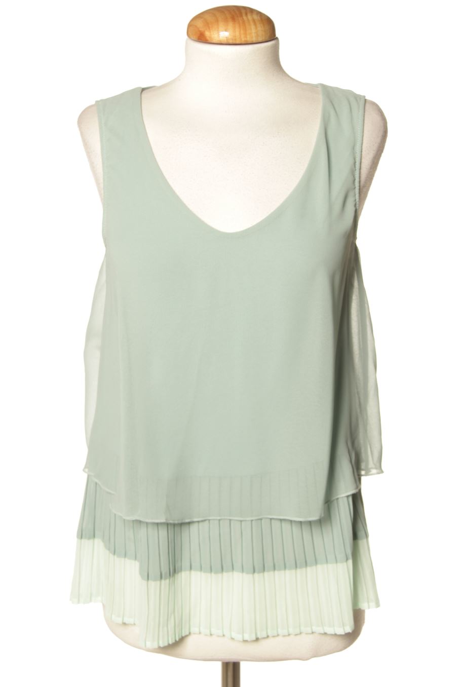 Aufwändiges Top von Intimissimi Größe S, Farbe Grün, für