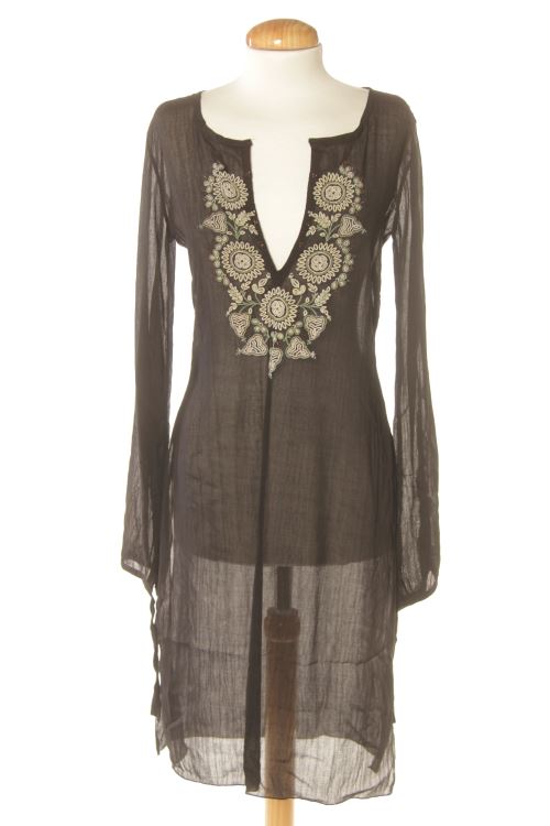 Blouse à manches longues