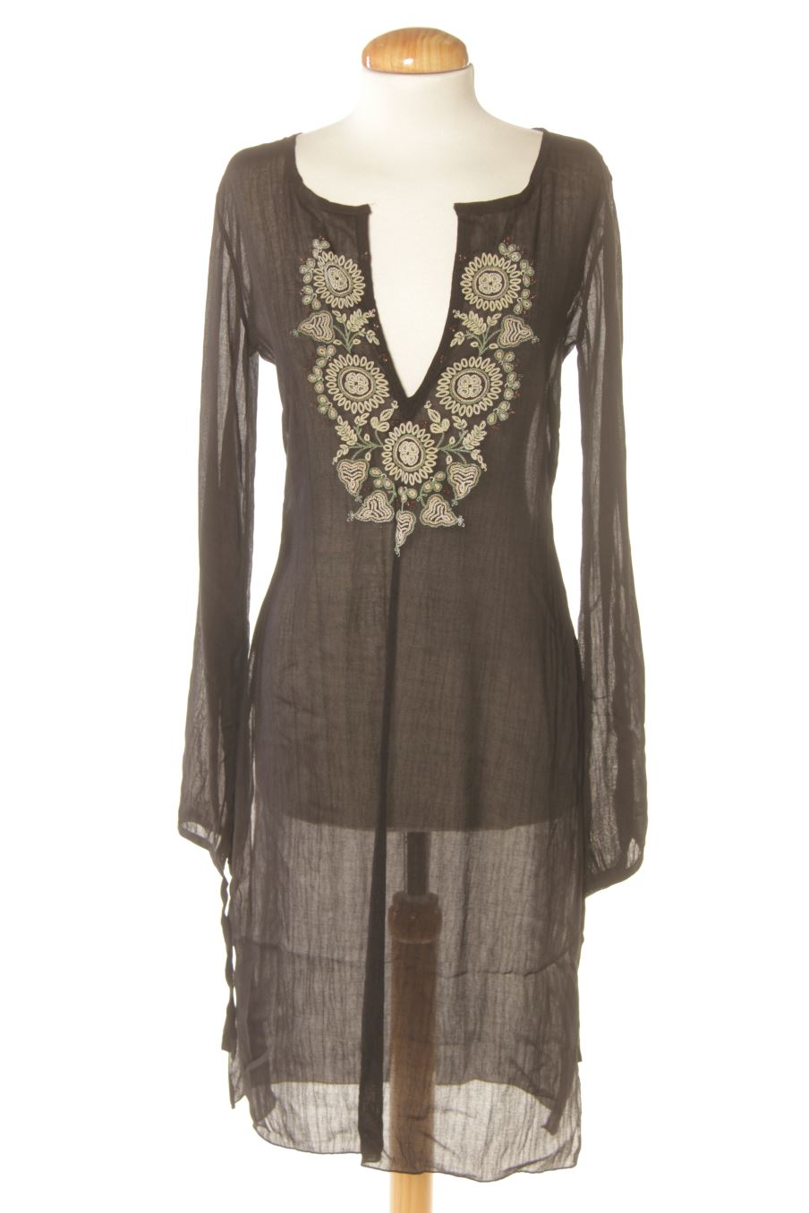 Blouse à manches longues Sinequanone de la taille S, de couleur noir