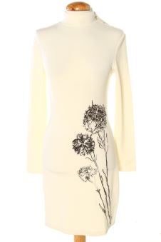 Robe casual M Desigual, photo 1 sur 2