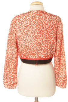 Langärmelige Bluse S Maje