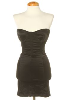 Einfaches Kleid XS PERCENTIL, Foto 1 von 2