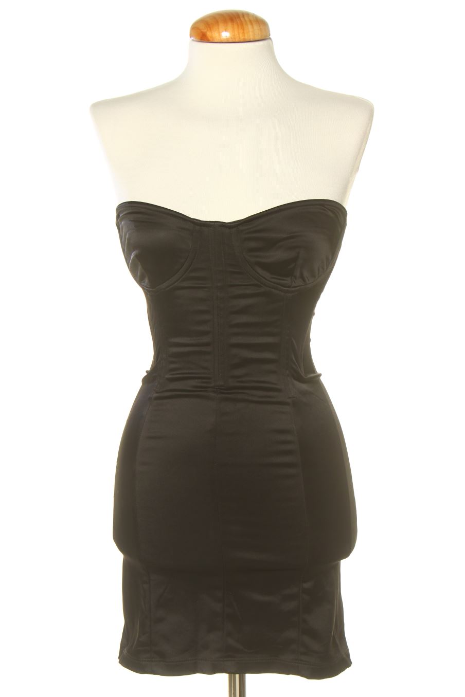 Robe casual PERCENTIL de la taille XS, de couleur noir