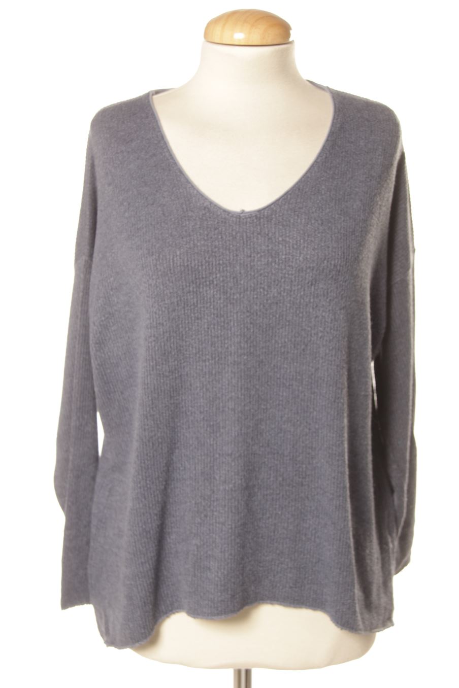 Jersey de Made in italy de la talla L, de color azul