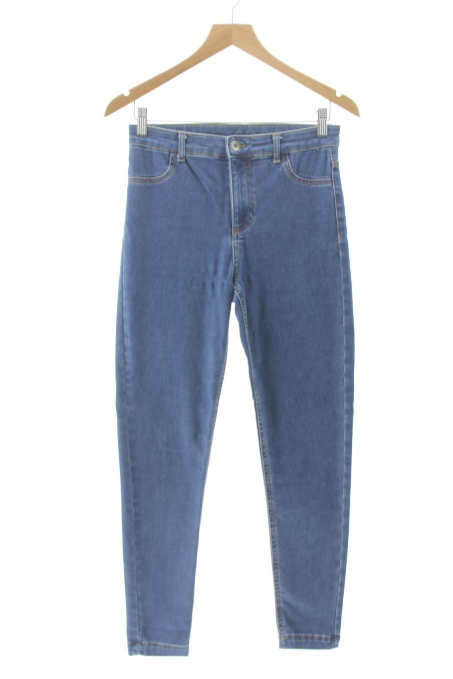 Jeans de Calzedonia de la talla M, de color blu
