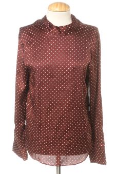 Blouse à manches longues S Zara