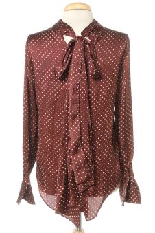Blouse à manches longues S Zara