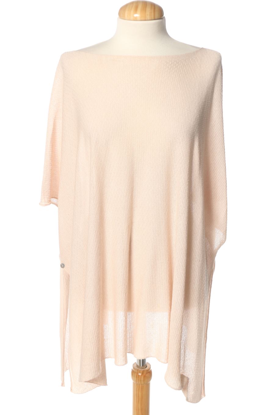 Pull Made in italy de la taille Taille unique, de couleur rose