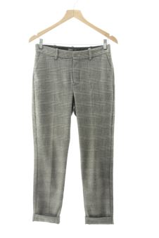 Pantalon 34 Mango
