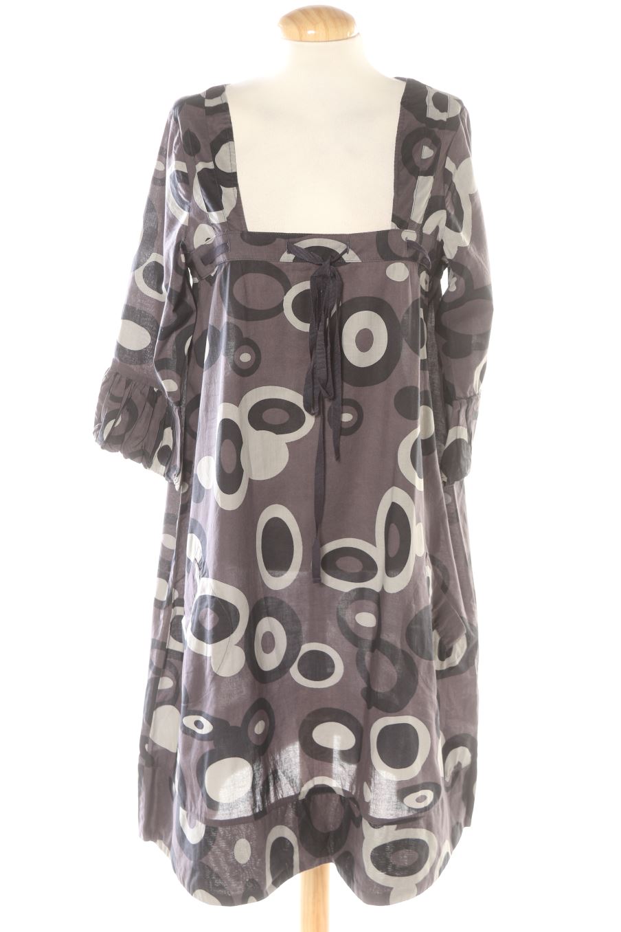 Robe casual Oxmo de la taille M, de couleur imprimés