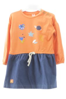 Aufwändiges Kleid 98 Tuc Tuc