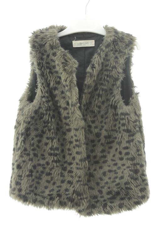 Veste sans manches