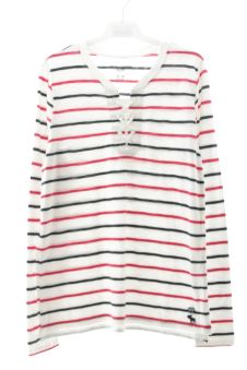 T-shirt manches longues 16 ans Abercrombie & Fitch