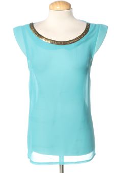 Blouse à manches courtes M Menglu, photo 1 sur 2