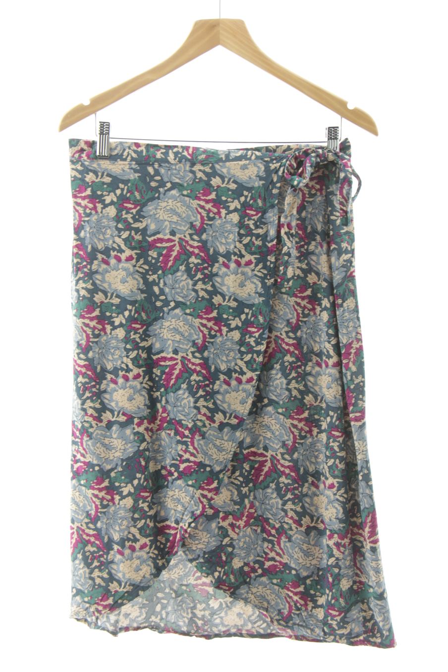 Jupe Gambettes box de la taille M, de couleur fleurs