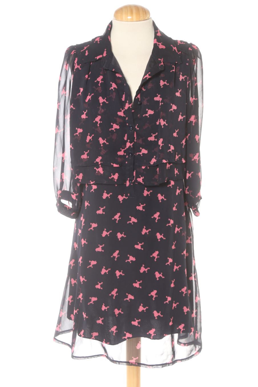 Vestito casual de Maggie Sweet de la talla M, de color stampato