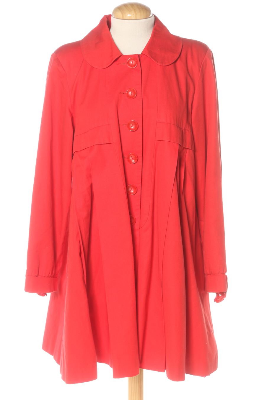 Cappotto de B.Young de la talla M, de color rosso