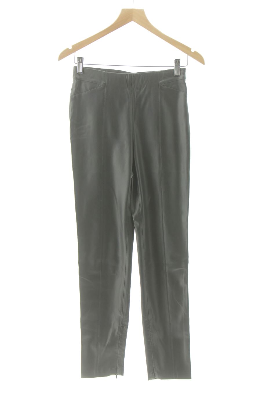 Pantalon Tintoretto de la taille 36, de couleur noir