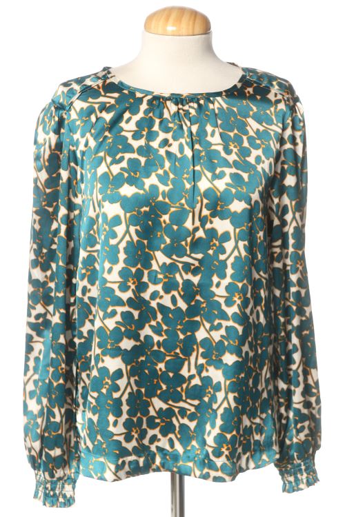 Blouse à manches longues