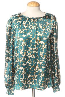 Blusa de manga larga S Sfera, foto 1 de 2