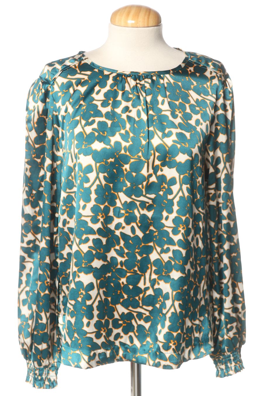 Blouse à manches longues Sfera de la taille S, de couleur imprimés