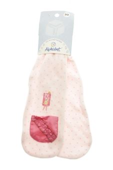 Echarpe 40 cms Alphabet