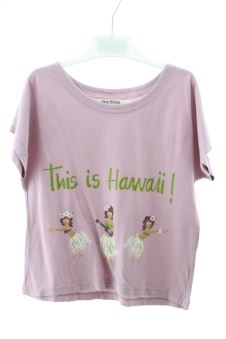 Kurzärmeliges T-Shirt 116 Nice Things