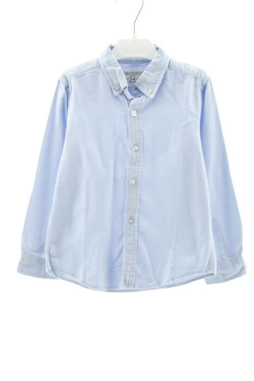 Chemise manches longues