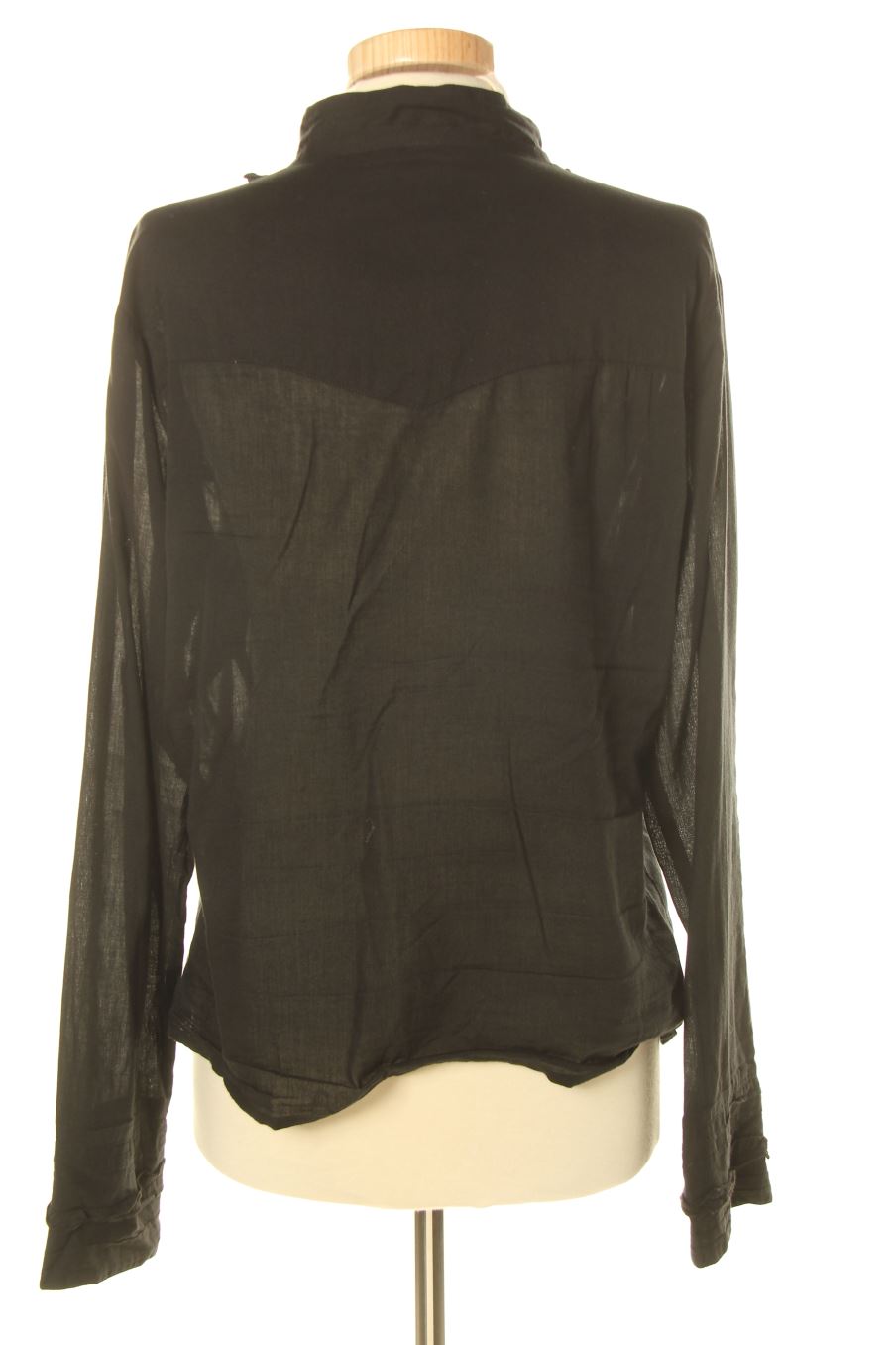 Chemise Strada de la taille L, de couleur noir