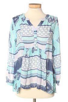 Blouse à manches longues 36 H&M, photo 1 sur 2
