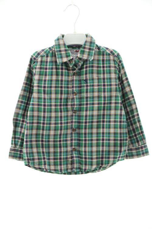 Chemise manches longues