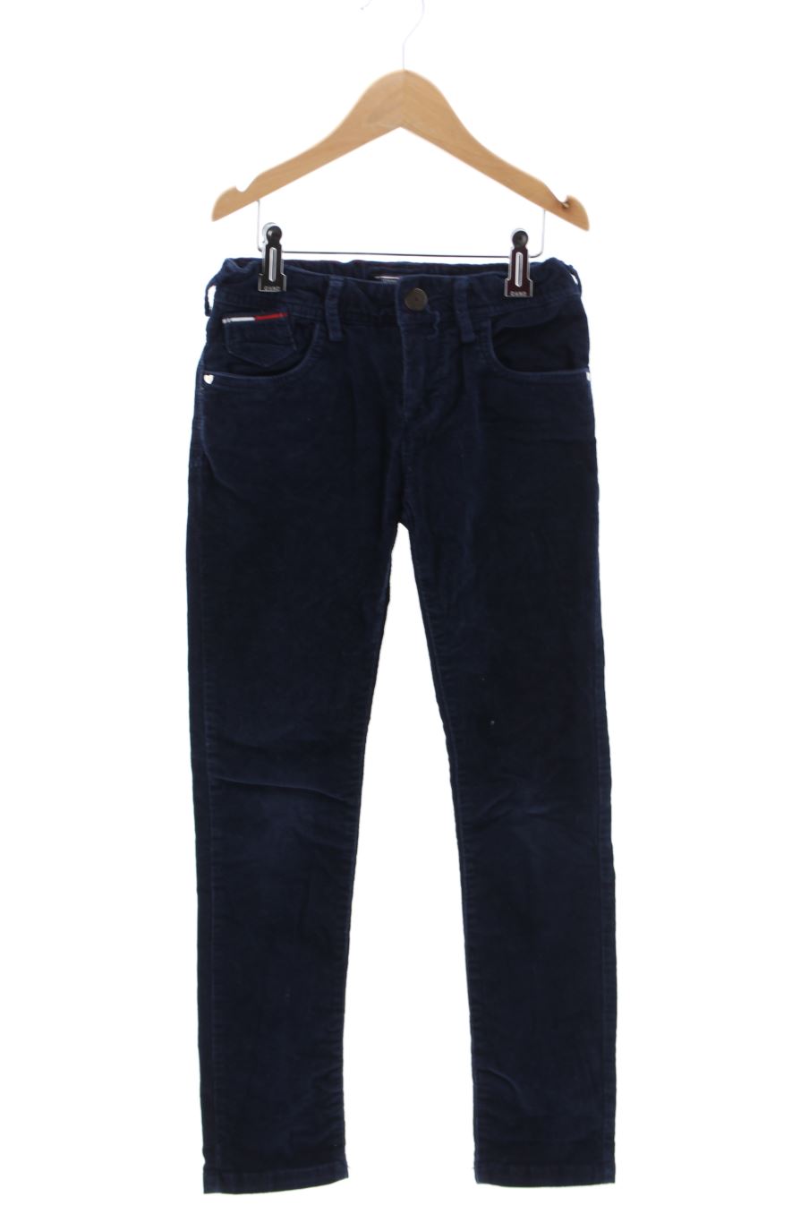 Pantalon Tommy Hilfiger de la taille 8 ans de velours côtelé de seconde main