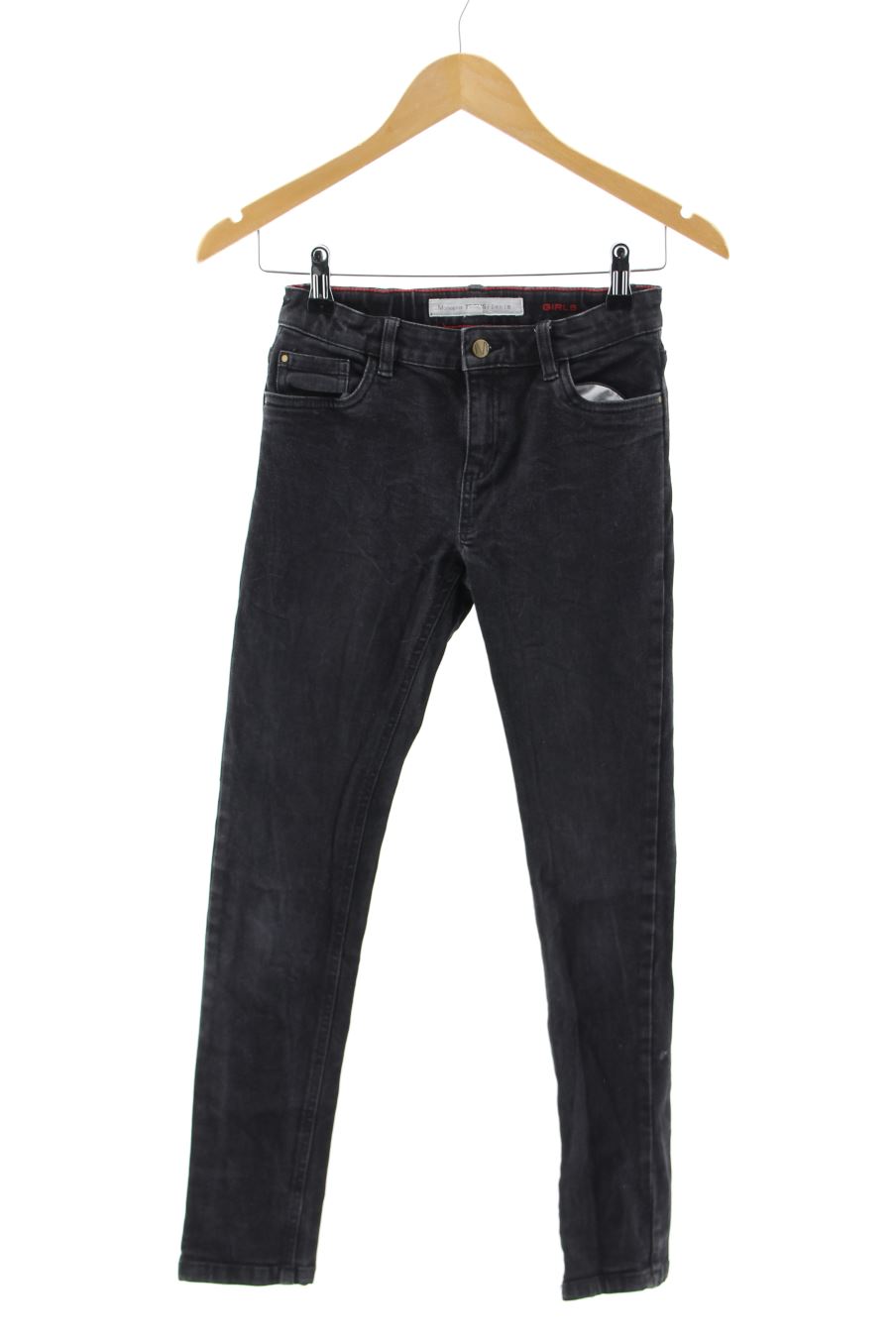 Jeans Monoprix de la taille 12 ans de denim de seconde main