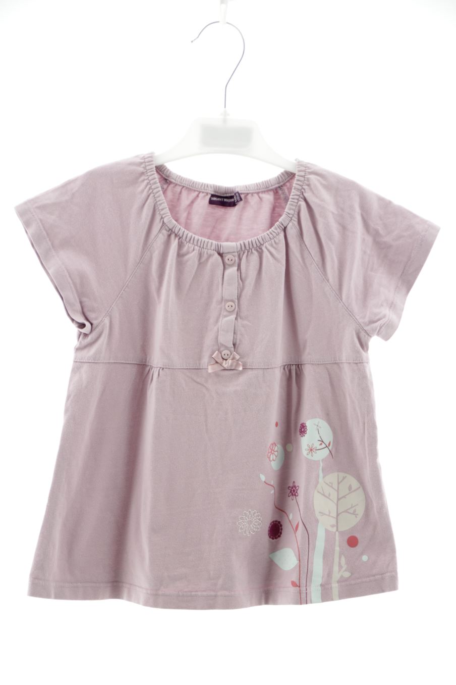 T-shirt Sergent Major de la taille 5 ans de seconde main