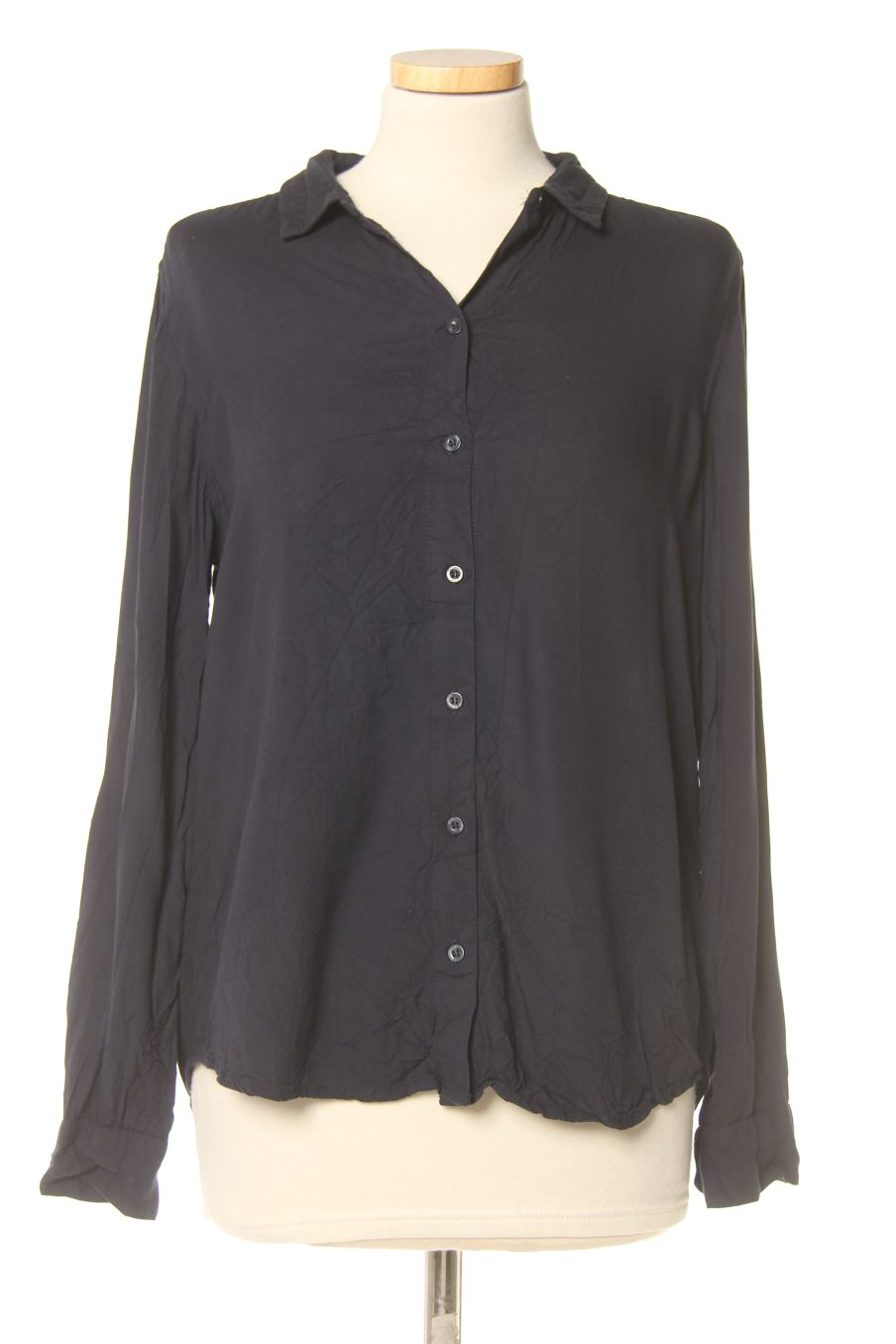Chemise Street one de la taille 36, de couleur bleu marine