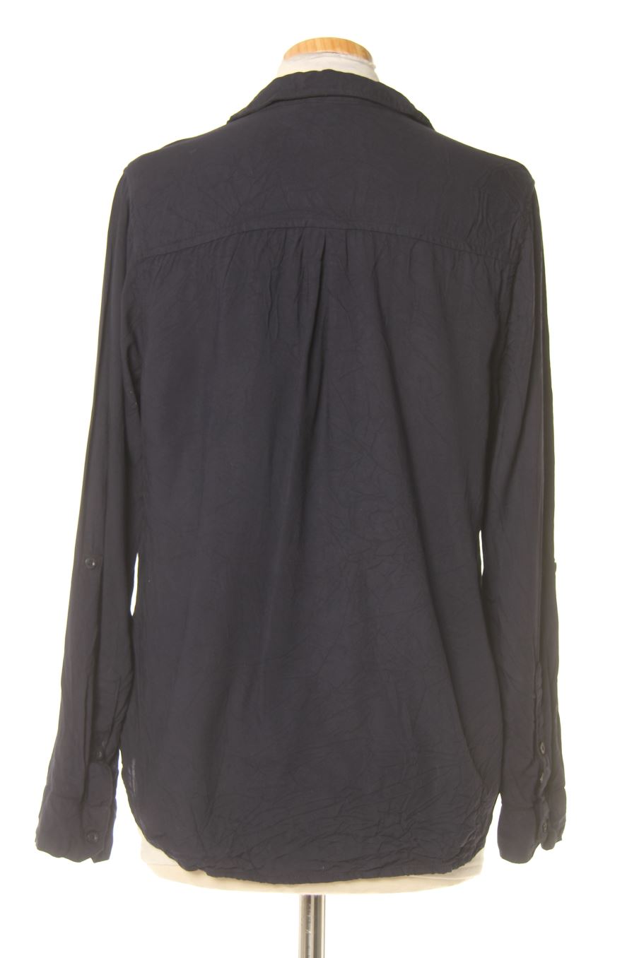 Chemise Street one de la taille 36, de couleur bleu marine