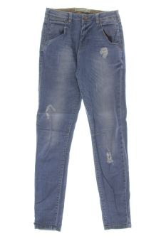 Vaqueros 34 trf (ZARA), foto 1 de 2