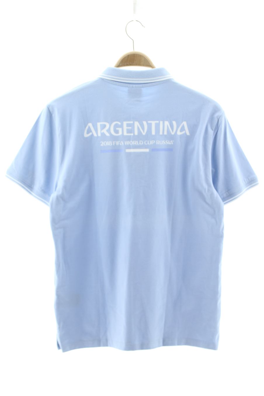 Polo de Fifa World Cup de la talla L