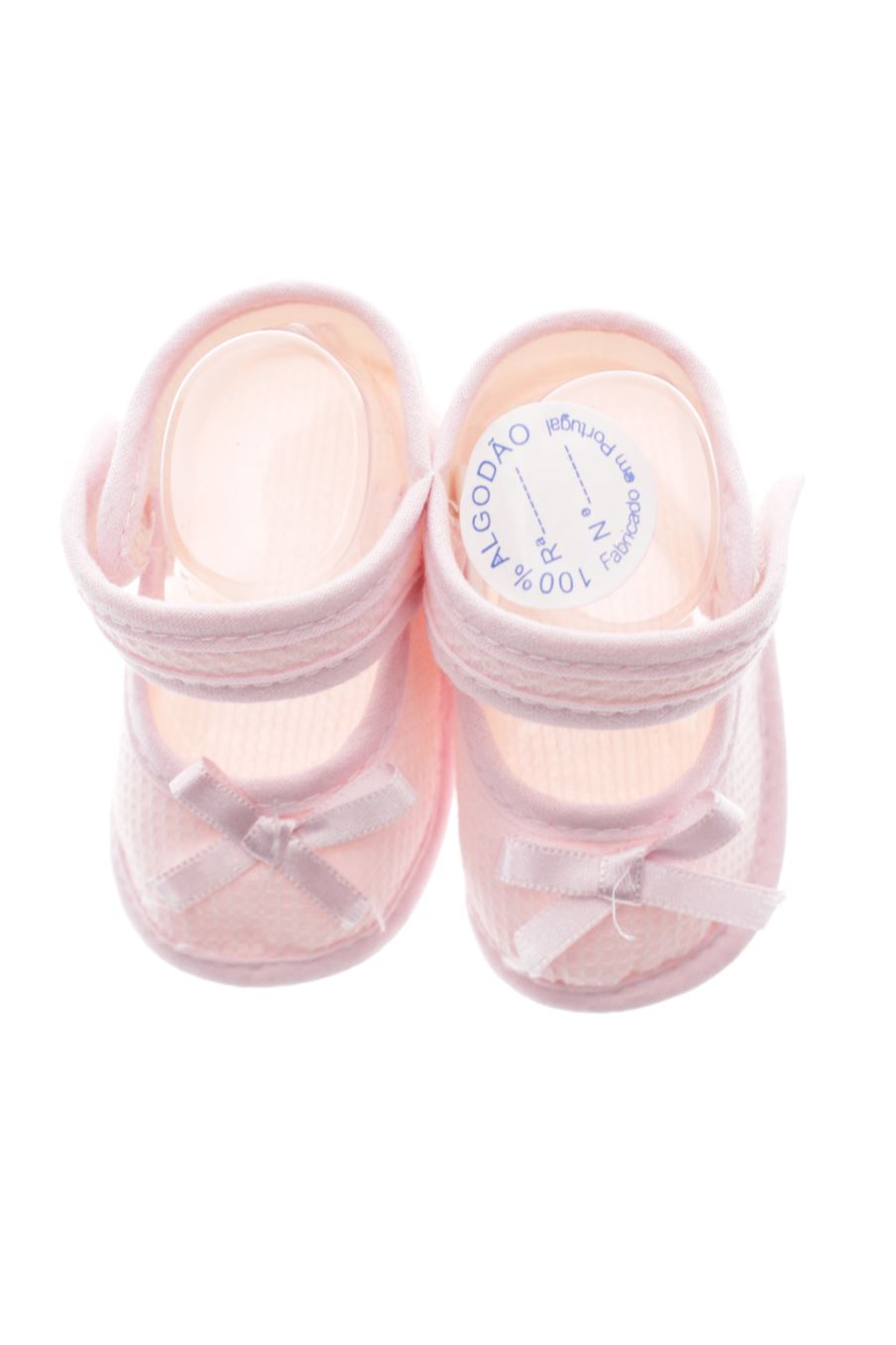 Zapato con suela blanda de PERCENTIL de la talla 0 meses con etiqueta