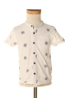 Camisa de manga corta 2 años Orchestra