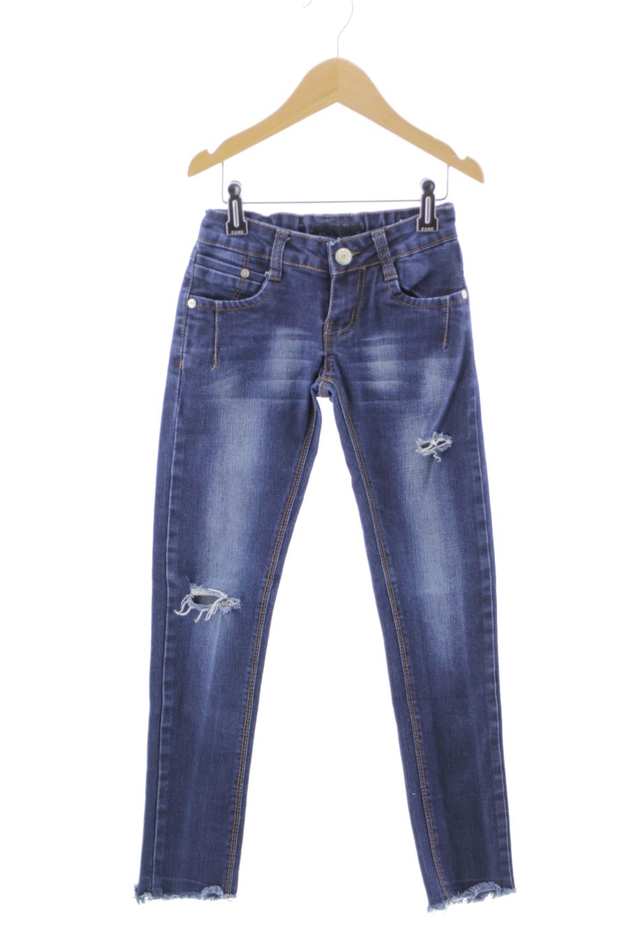 Vaquero de PERCENTIL de la talla 6 años de denim de segunda mano