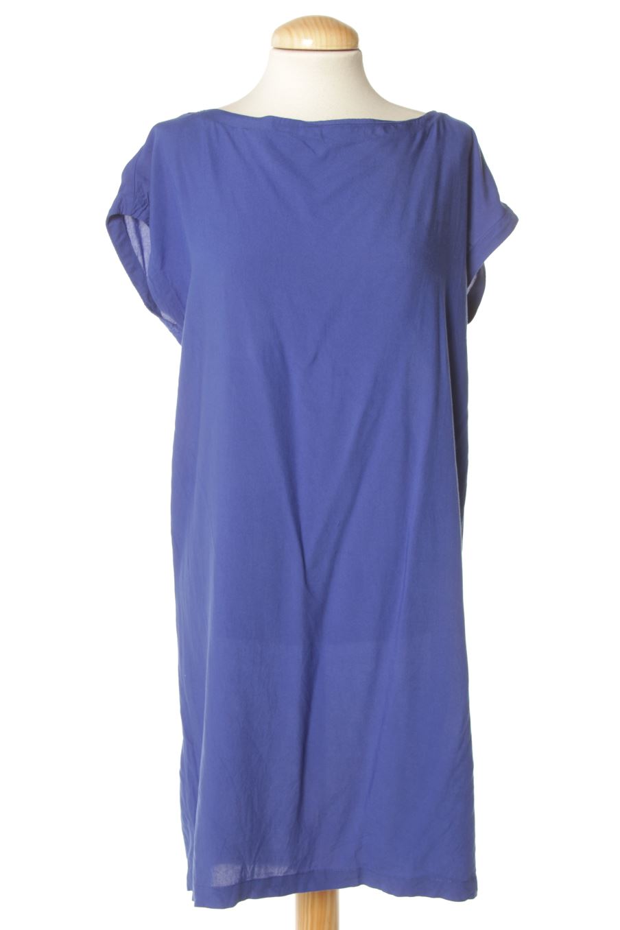 Vestido casual de PERCENTIL de la talla 40, de color azul
