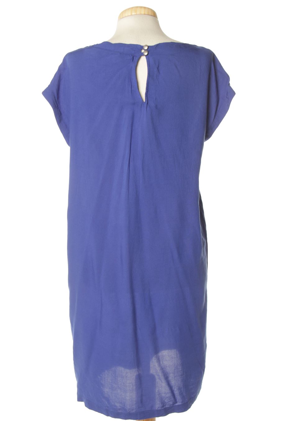 Vestido casual de PERCENTIL de la talla 40, de color azul